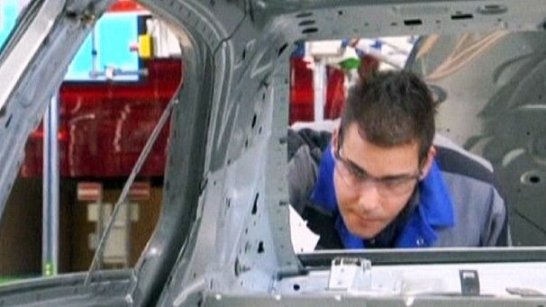 Zona euro elimina défice do comércio externo
