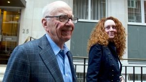 Scandale Murdoch : Rebekah Brooks, sacrifiée à son tour