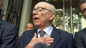 Scandales des écoutes : les excuses de Rupert Murdoch