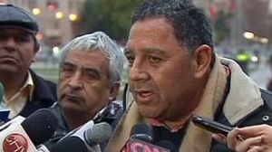Chilean miners sue authorities for negligence