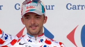 Vanendert wins the big Pyrenean stage with Voeckler magnificent