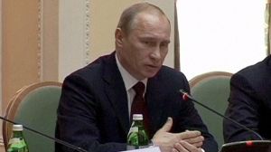 Moscou et Berlin en bons termes après la controverse sur le prix Quadriga