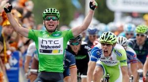 Manxman makes it four in Montpellier