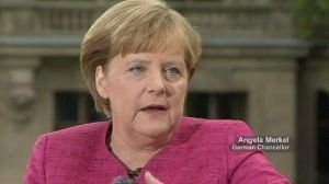 Merkel wants private investors to help bailout Greece