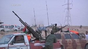 La Russie refuse de reconnaître les rebelles libyens comme seul représentant du peuple