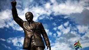 South Africa says Happy Birthday Madiba, 93 today