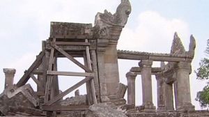 La CIJ ordonne le retrait des troupes aux abords de Preah Vihear