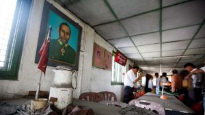 Rétromachine : la Birmanie perd Aung San