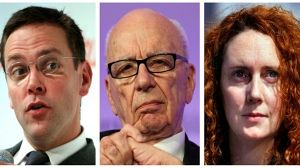 Murdochs to be grilled by MPs over phone-hacking