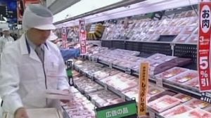 Le Japon interdit la vente de boeuf de Fukushima