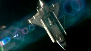 Atlantis est la dernière navette à quitter l’ISS