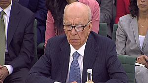 Rupert et James sur le grill, Rupert Murdoch ne s’estime pas le responsable ultime
