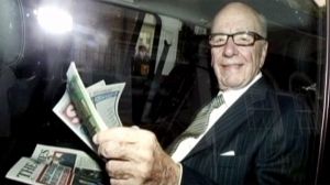 Rupert Murdoch, le faiseur de roi