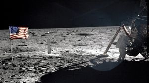Back in the Day: Man on the Moon