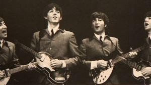 Des photos inédites des Beatles aux enchères