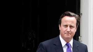 Les explications de David Cameron devant la Chambre des Communes