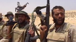 Libye : Brega au centre des combats