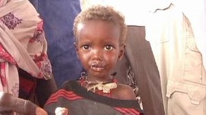 Famine stalks southern Somalia