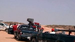 “Khadafi pourrait rester en Libye”, s’il quitte le pouvoir