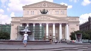 La prima del nuovo Bolshoi in ottobre