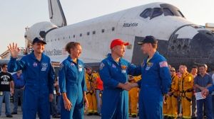 Atlantis : la fin d’une ère