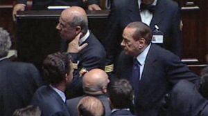 Spider Truman weaves growing web of Italian discontent