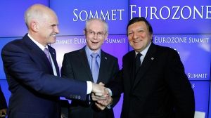 Second sauvetage pour la Grèce