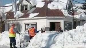Katastrophenalarm: Schneechaos auf chilenisch
