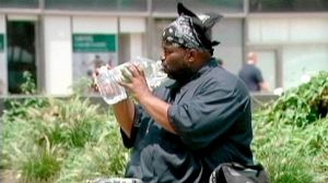 US set for long hot summer as heatwave goes on