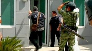 Vaste saisie anti-drogue au Mexique