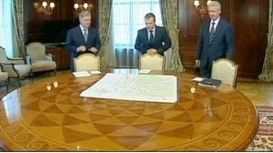 Medvedev sets out his ‘big’ vision for Moscow