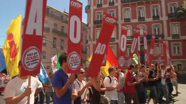Portugal: austeridad para afrontar la crisis de la deuda