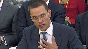 James Murdoch under fire over hacking evidence