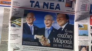 Greek bailout: What do ordinary Greeks think?