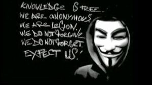 L’Otan piraté par Anonymous
