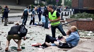 Norway attacks: how they unfolded