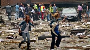 Norway shocked by double terror attacks
