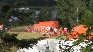 Le temps de la douleur et du recueillement en Norvège
