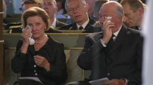Norway united in mourning