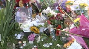 Tributes to late singer Amy Winehouse
