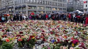 Une minute de silence à midi dans les pays nordiques