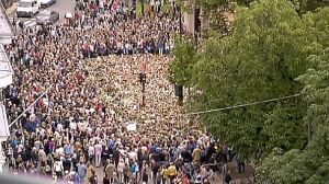 Oslo, une minute de silence pour une journée de carnage