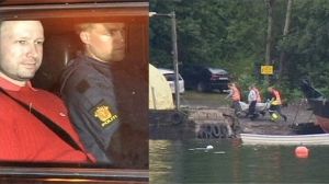Carnage en Norvège : le suspect incarcéré, le bilan abaissé