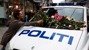 Norway’s police praised after attacks