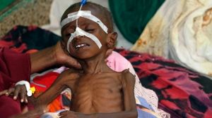 Somalie: “Nous avons faim et soif. Plusieurs de nos enfants sont morts”