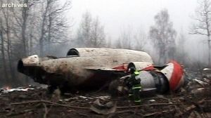 Smolensk black boxes register no technical faults