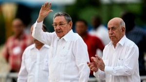 Cuba marks anniversary but no mention of reform