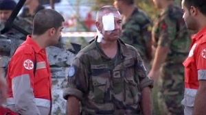 Attentat contre les casques bleus français au Sud-Liban