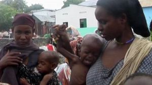 L’aide alimentaire tarde à arriver en Somalie