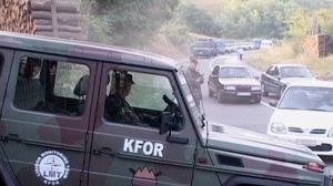Kosovo et Serbie à couteaux tirés à la frontière